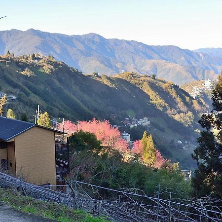 The Fairy Land - Lala Mountain Fuxing (Taoyuan) Exterior foto