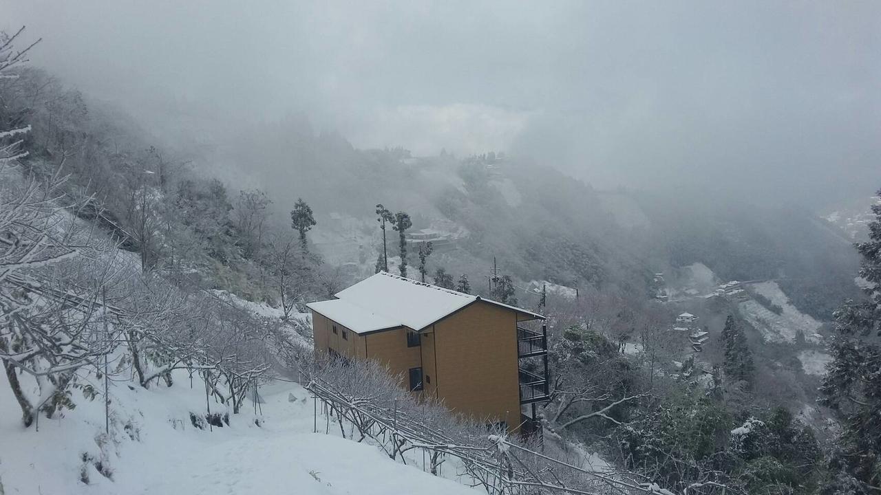 The Fairy Land - Lala Mountain Fuxing (Taoyuan) Exterior foto