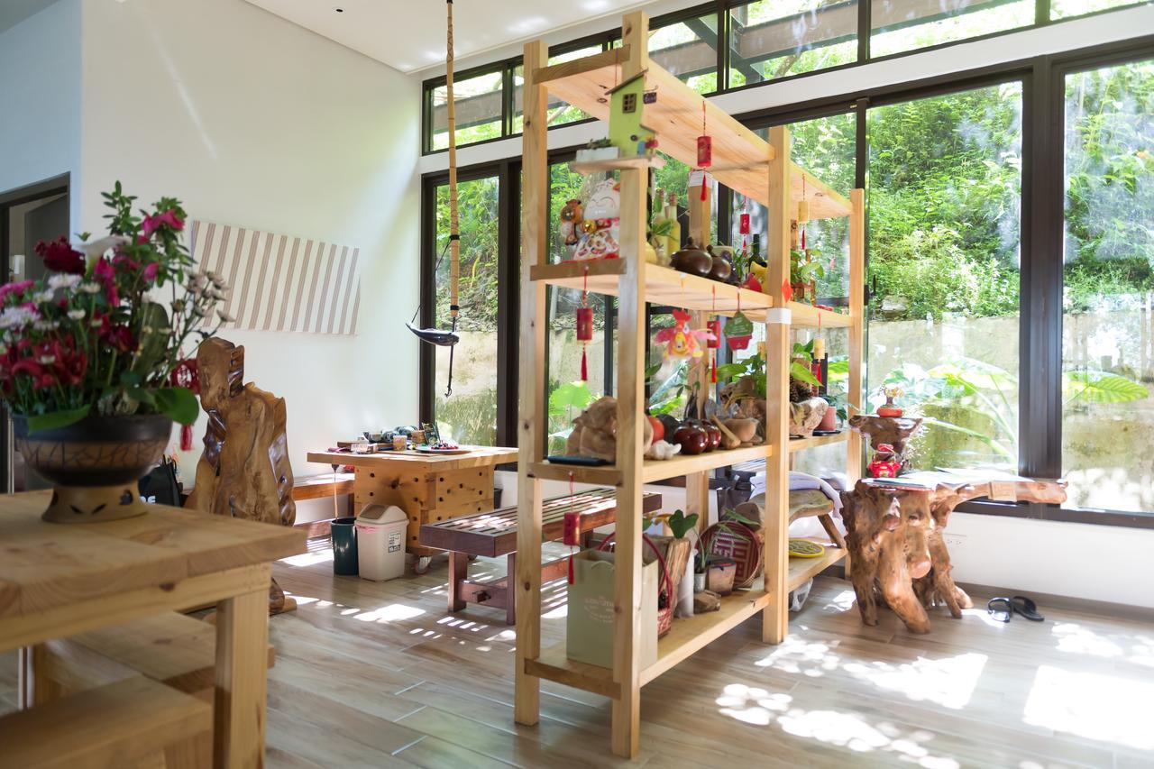 The Fairy Land - Lala Mountain Fuxing (Taoyuan) Exterior foto