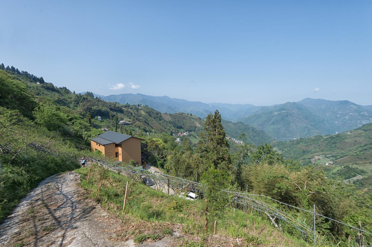 The Fairy Land - Lala Mountain Fuxing (Taoyuan) Exterior foto