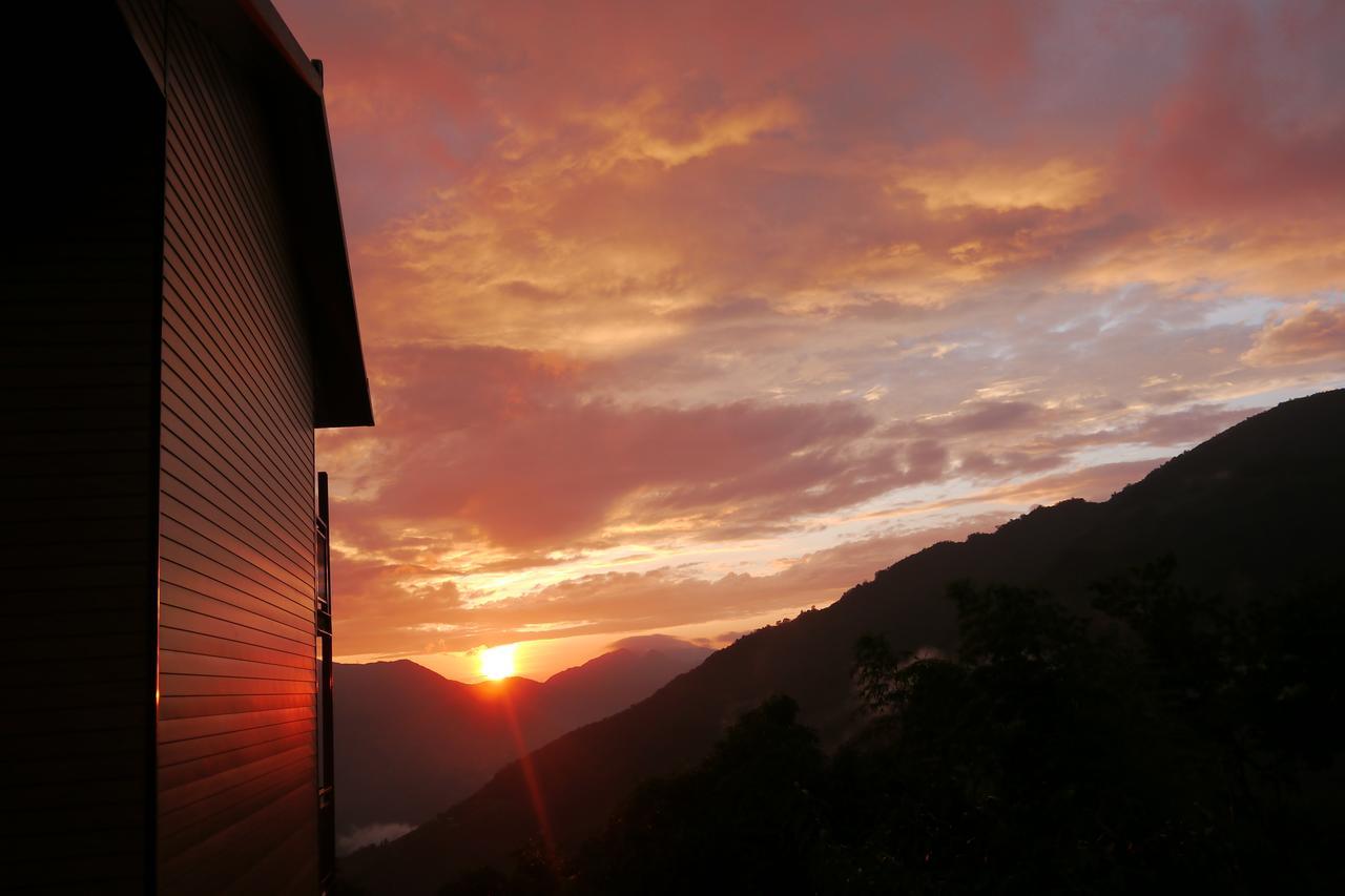 The Fairy Land - Lala Mountain Fuxing (Taoyuan) Exterior foto