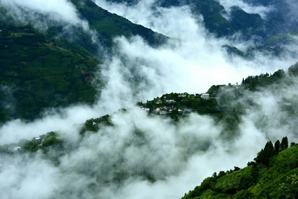 The Fairy Land - Lala Mountain Fuxing (Taoyuan) Exterior foto