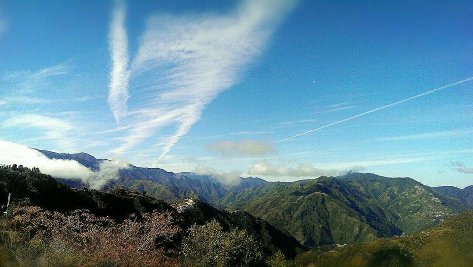 The Fairy Land - Lala Mountain Fuxing (Taoyuan) Exterior foto