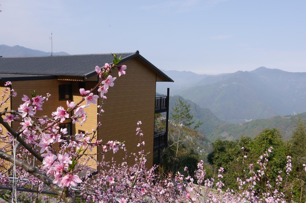 The Fairy Land - Lala Mountain Fuxing (Taoyuan) Exterior foto