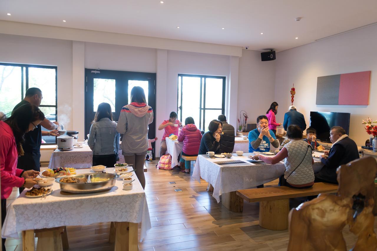The Fairy Land - Lala Mountain Fuxing (Taoyuan) Exterior foto