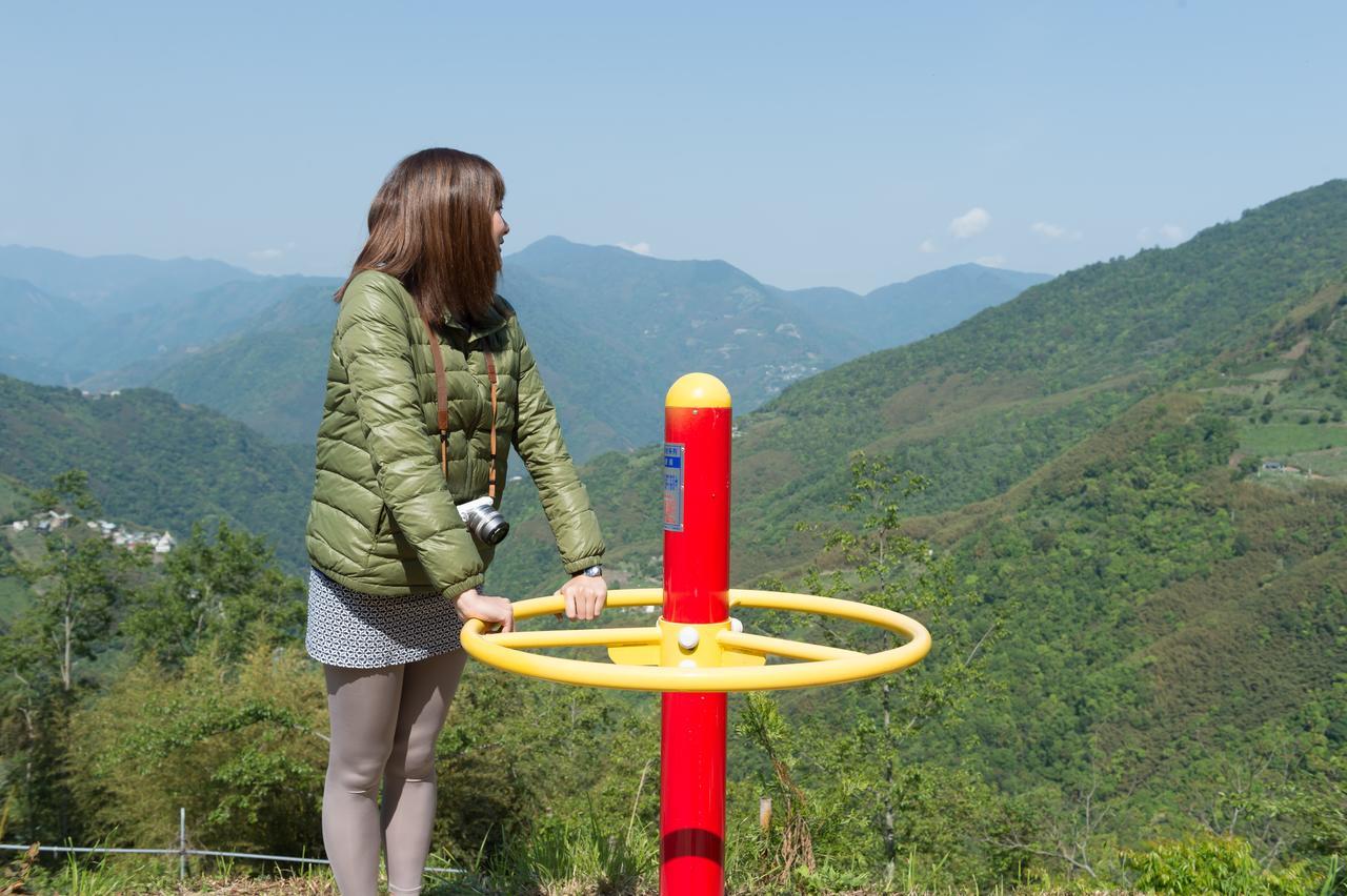 The Fairy Land - Lala Mountain Fuxing (Taoyuan) Exterior foto