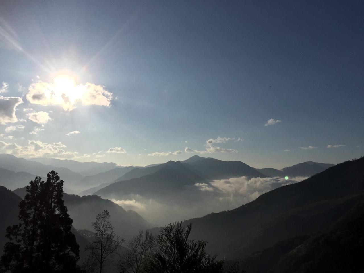 The Fairy Land - Lala Mountain Fuxing (Taoyuan) Exterior foto