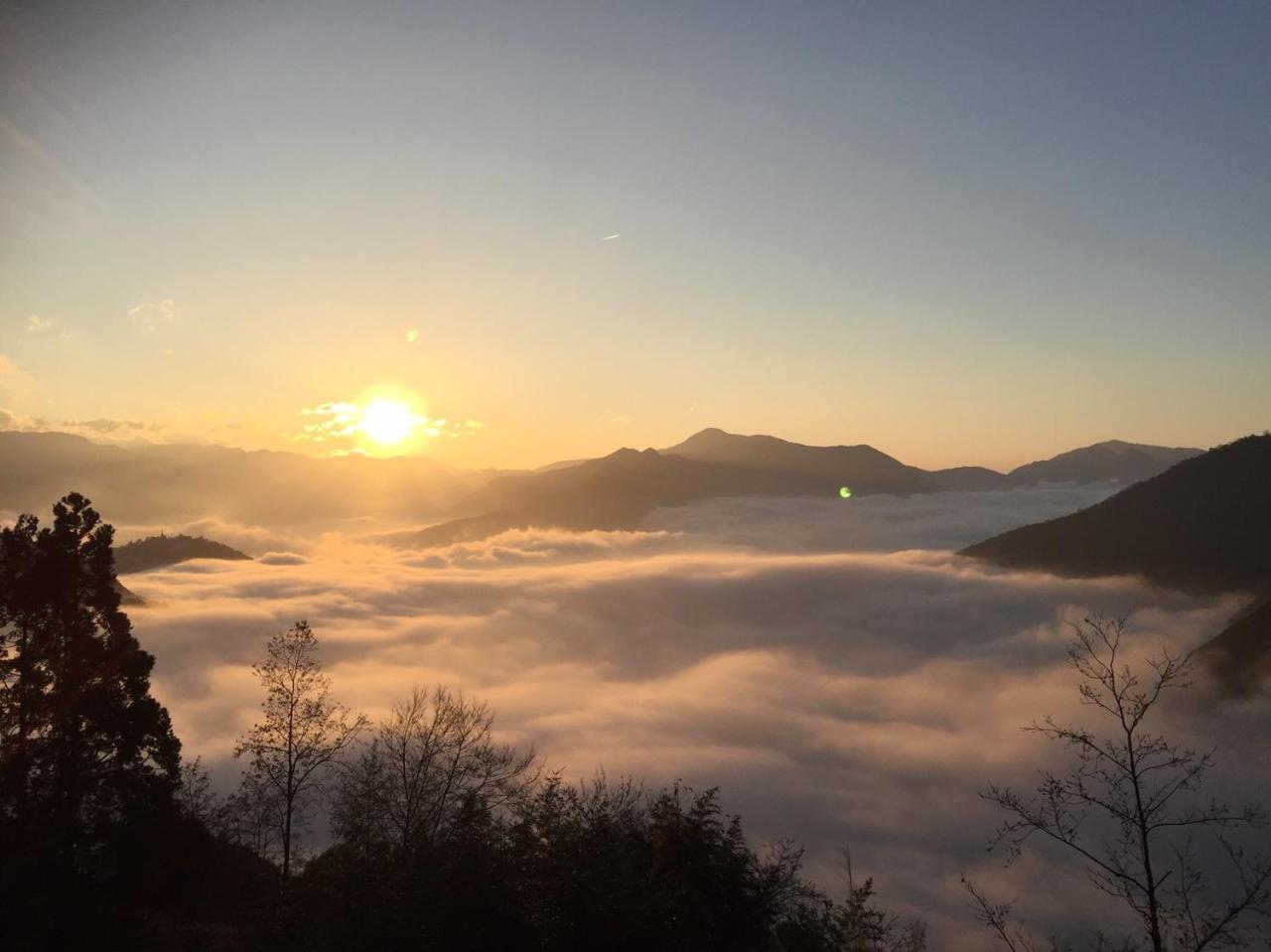 The Fairy Land - Lala Mountain Fuxing (Taoyuan) Exterior foto